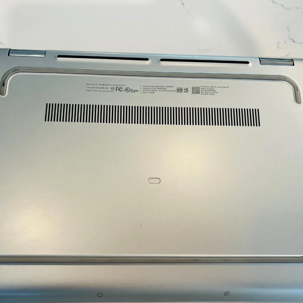 HP Pavilion X360 Convertible